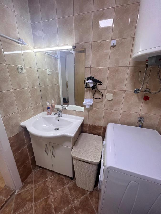 La Bella Apartments โอครีด ภายนอก รูปภาพ