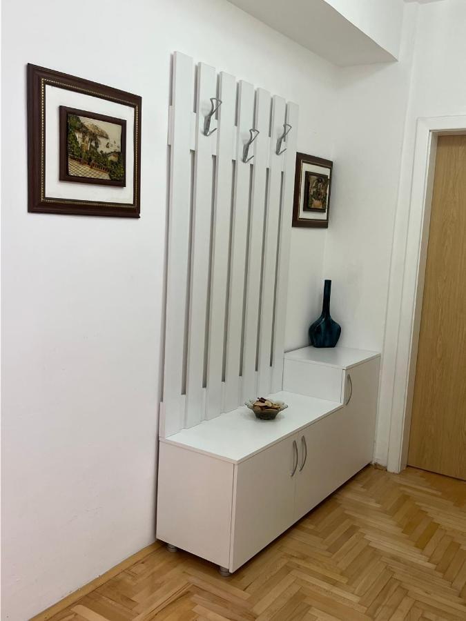 La Bella Apartments โอครีด ภายนอก รูปภาพ