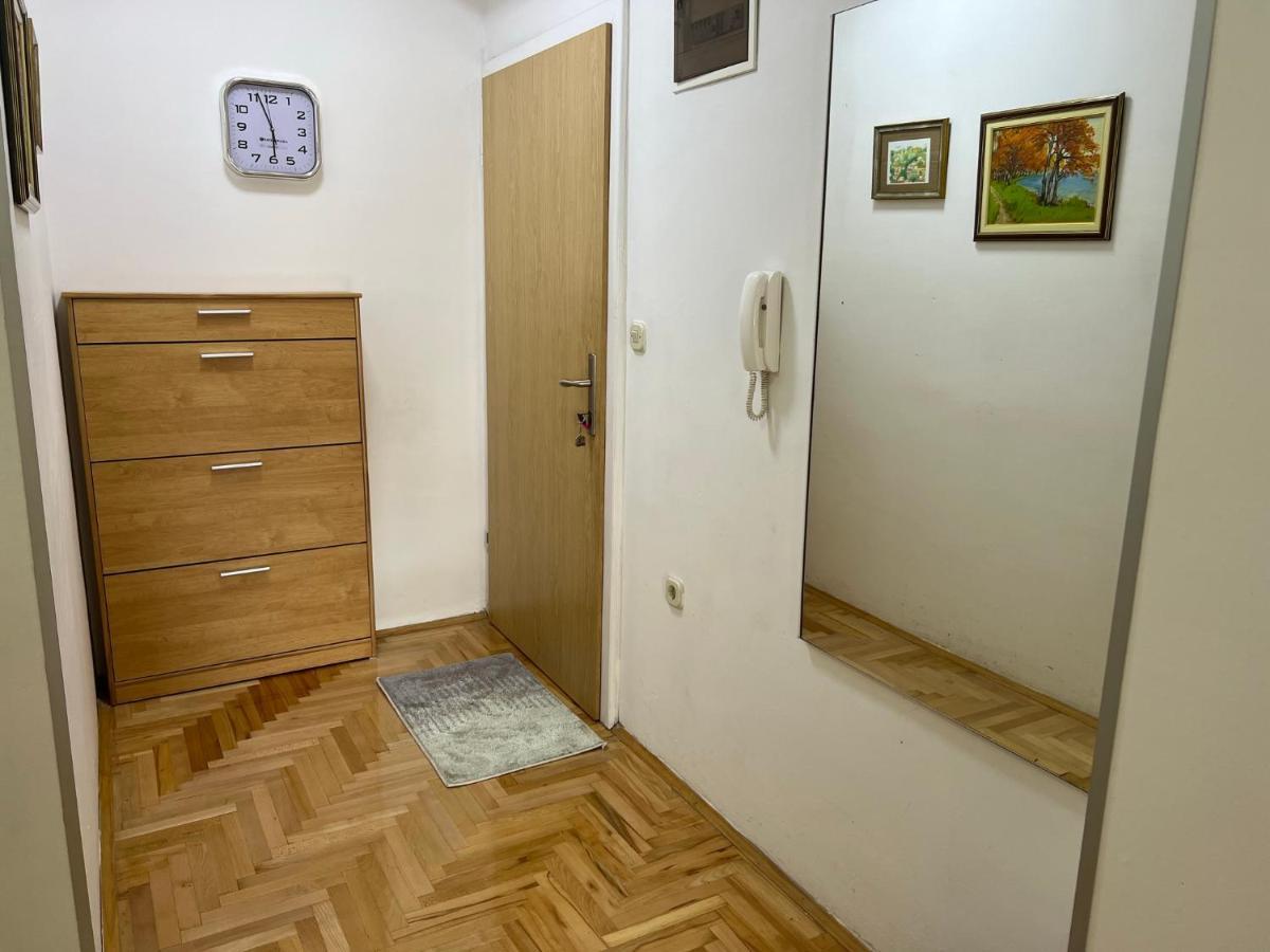 La Bella Apartments โอครีด ภายนอก รูปภาพ