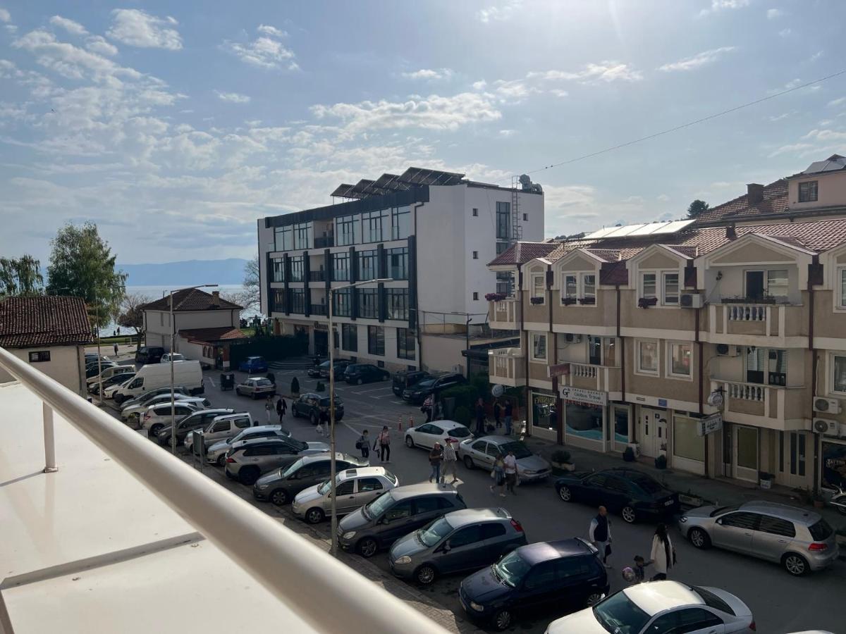 La Bella Apartments โอครีด ภายนอก รูปภาพ