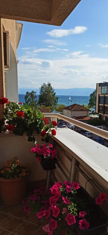 La Bella Apartments โอครีด ภายนอก รูปภาพ