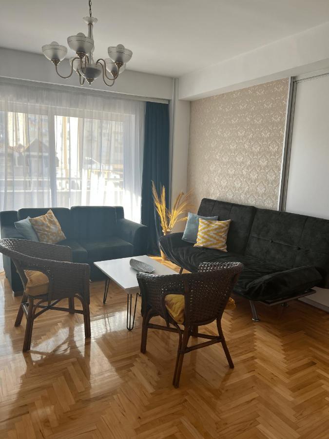 La Bella Apartments โอครีด ภายนอก รูปภาพ