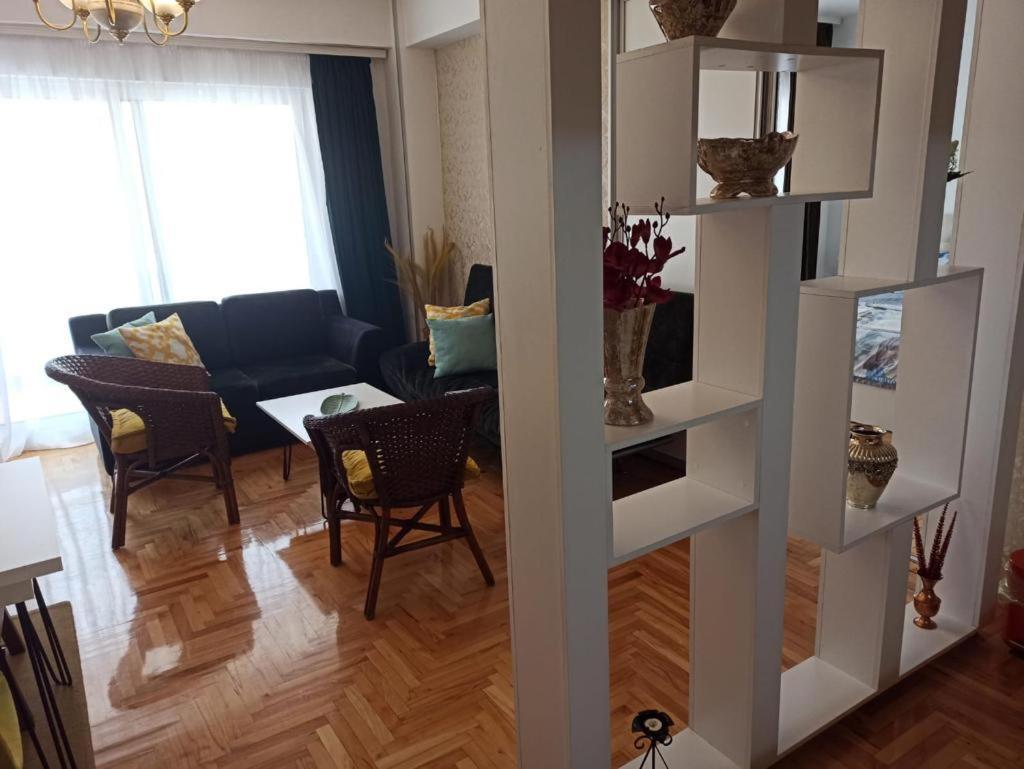 La Bella Apartments โอครีด ภายนอก รูปภาพ