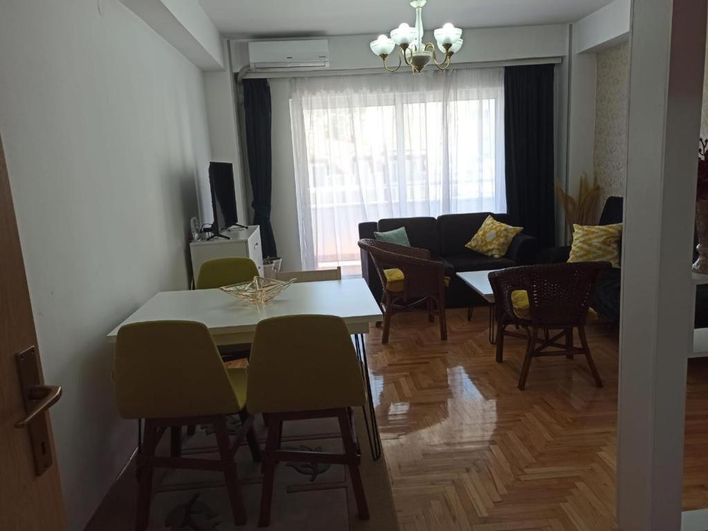 La Bella Apartments โอครีด ภายนอก รูปภาพ