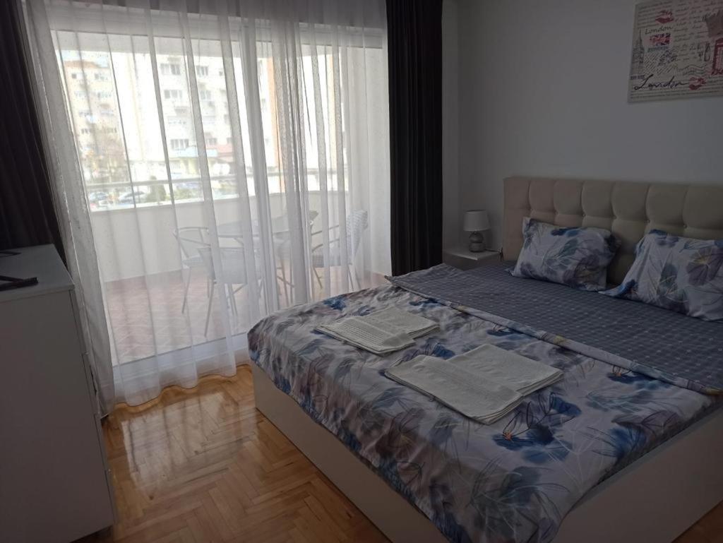 La Bella Apartments โอครีด ภายนอก รูปภาพ