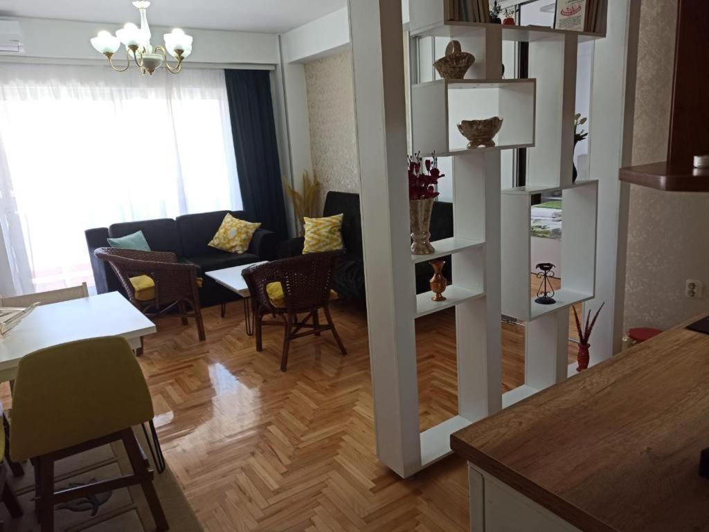 La Bella Apartments โอครีด ภายนอก รูปภาพ
