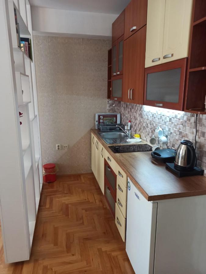 La Bella Apartments โอครีด ภายนอก รูปภาพ
