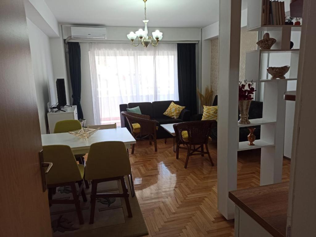 La Bella Apartments โอครีด ภายนอก รูปภาพ