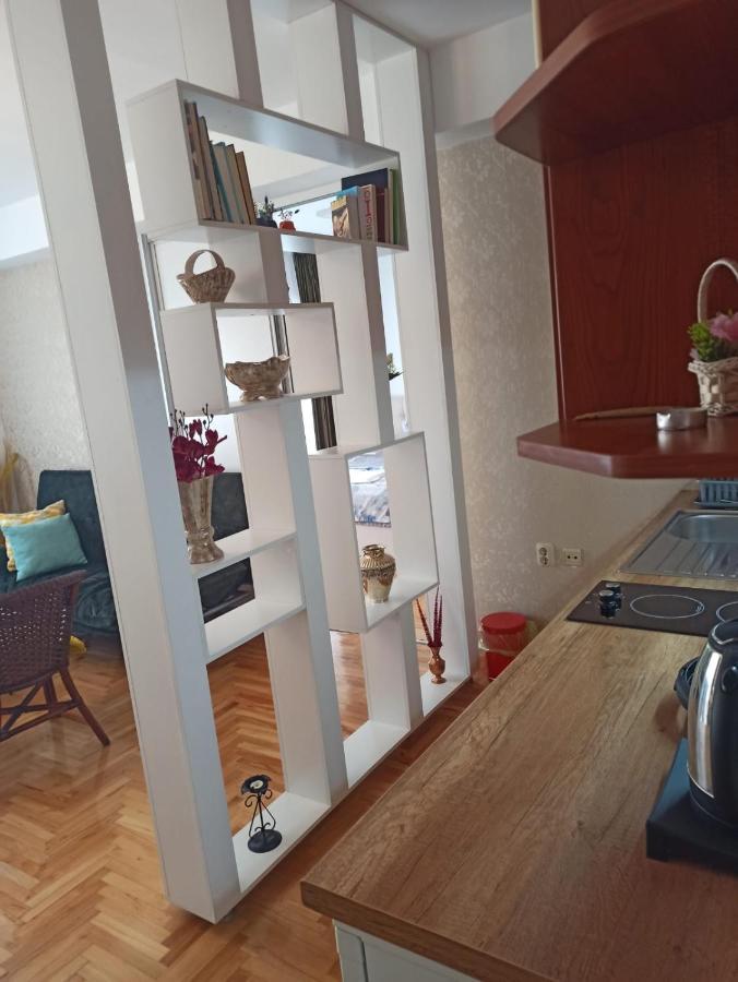 La Bella Apartments โอครีด ภายนอก รูปภาพ