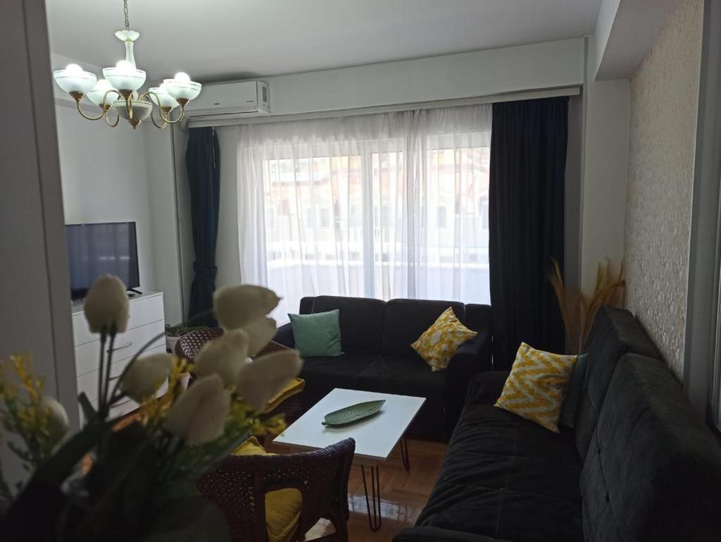 La Bella Apartments โอครีด ภายนอก รูปภาพ