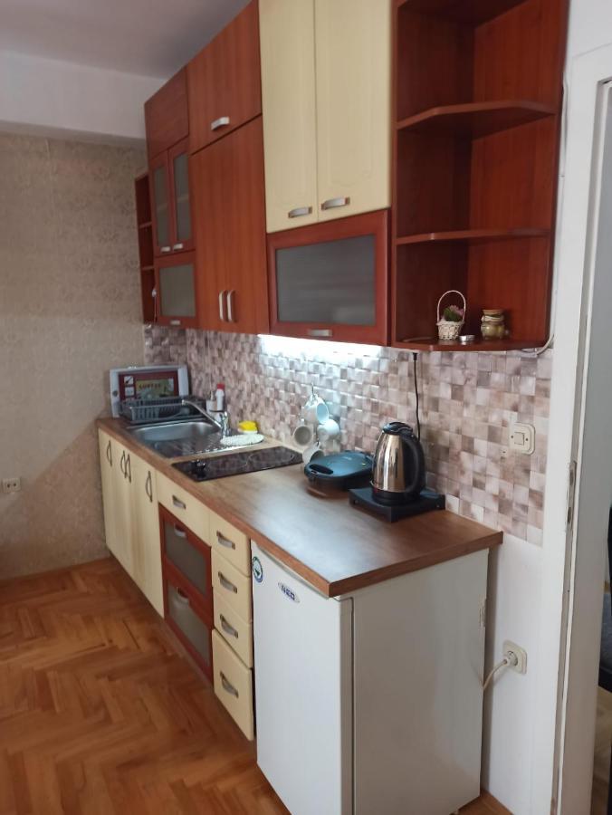 La Bella Apartments โอครีด ภายนอก รูปภาพ