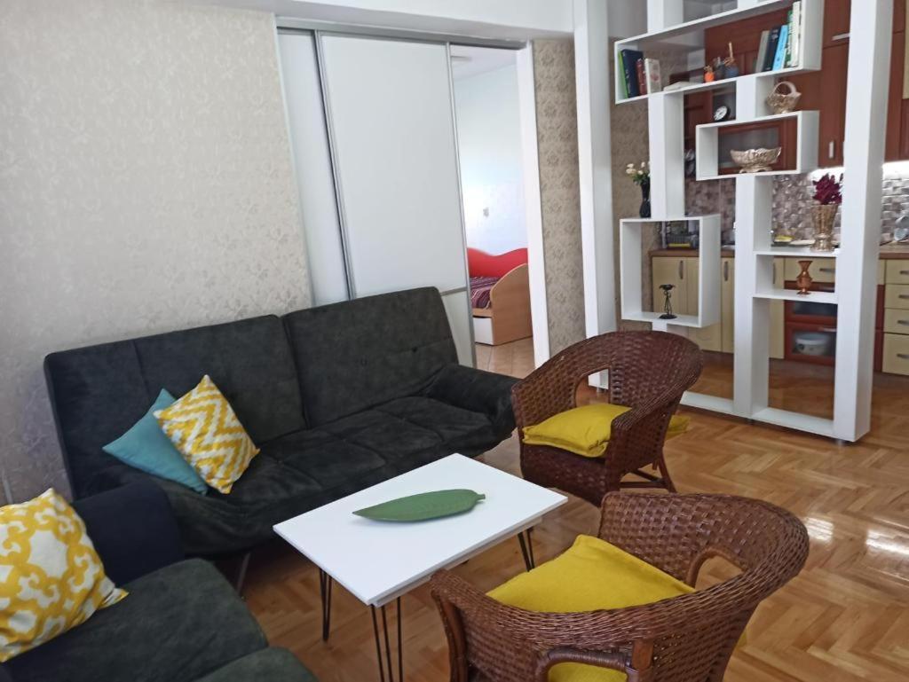 La Bella Apartments โอครีด ภายนอก รูปภาพ